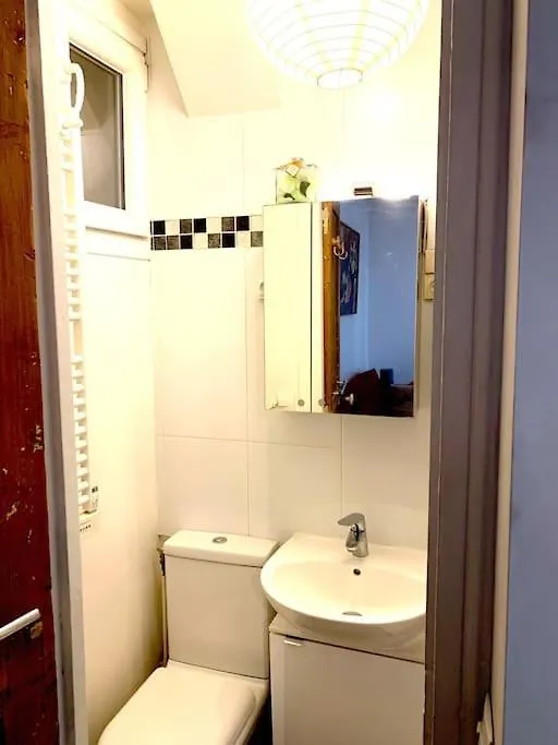 Haussmanien Au Coeur Du Village Montmartre ! Apartment *