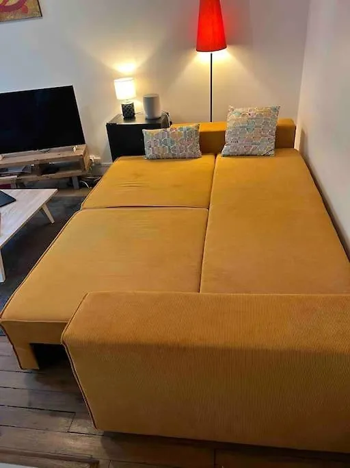 Haussmanien Au Coeur Du Village Montmartre ! Apartament