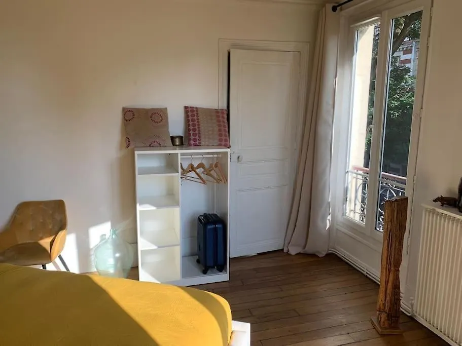 Haussmanien Au Coeur Du Village Montmartre ! 파리